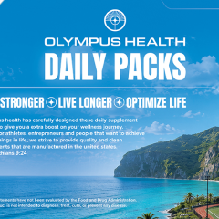 THE ATHLETE PACKS